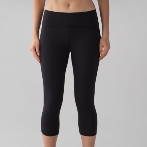 Lululemon Train Times Crop - Picture 7 of 10